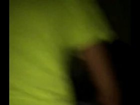 bajan teen riding